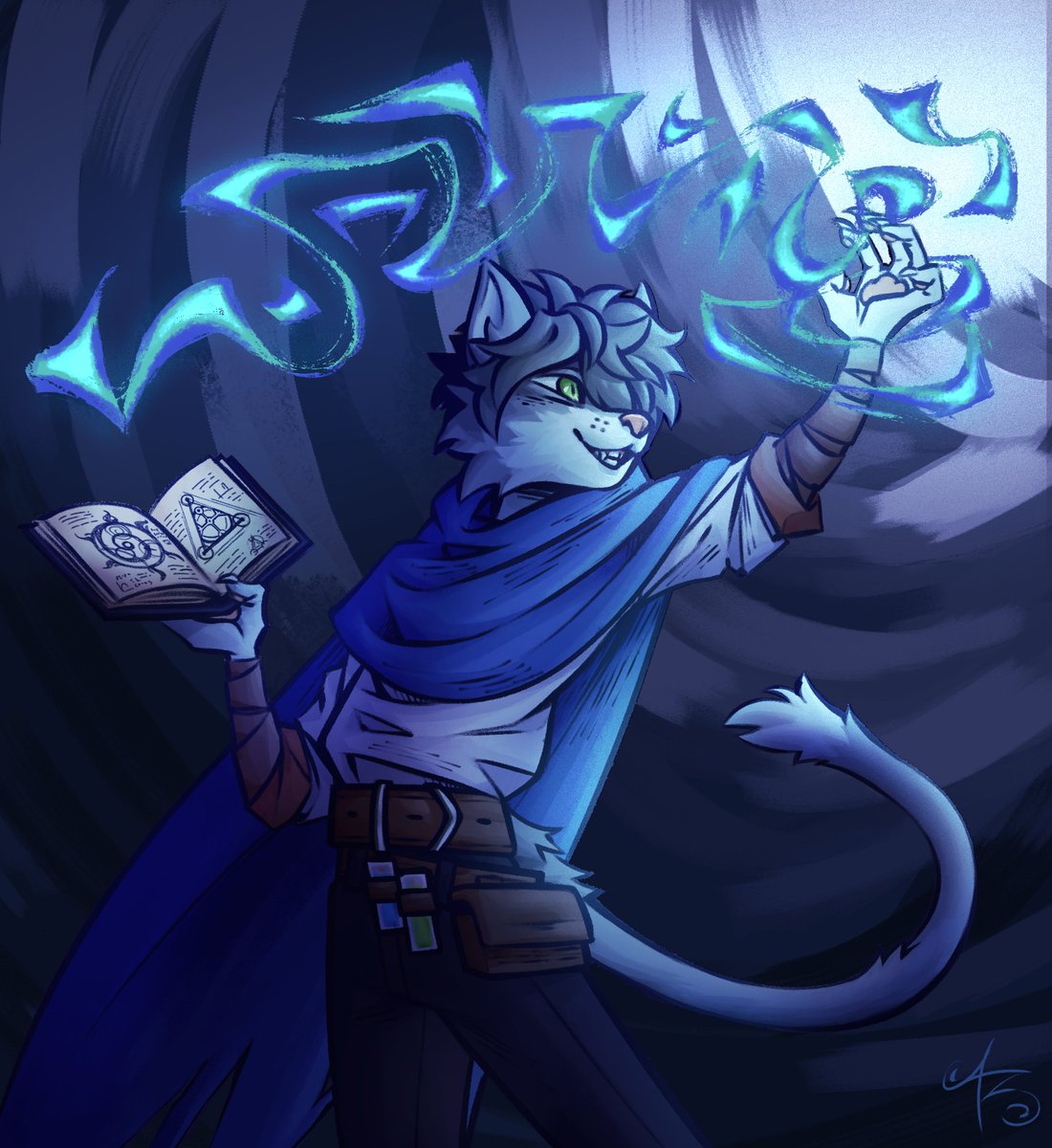 Azriel | Comms Open | tweet media