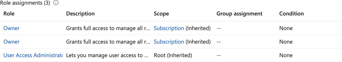 winnieletsgo's tweet photo. @azuresupport
trying to get Trusted Signing working to code sign my desktop app but there's no option to select the role for Trusted Signing Identity Verifier. 

account's role is Owner and User Access Administrator. I tried adding roles in other contexts too. didn't work. https://t.co/T7jjdPZjXu
