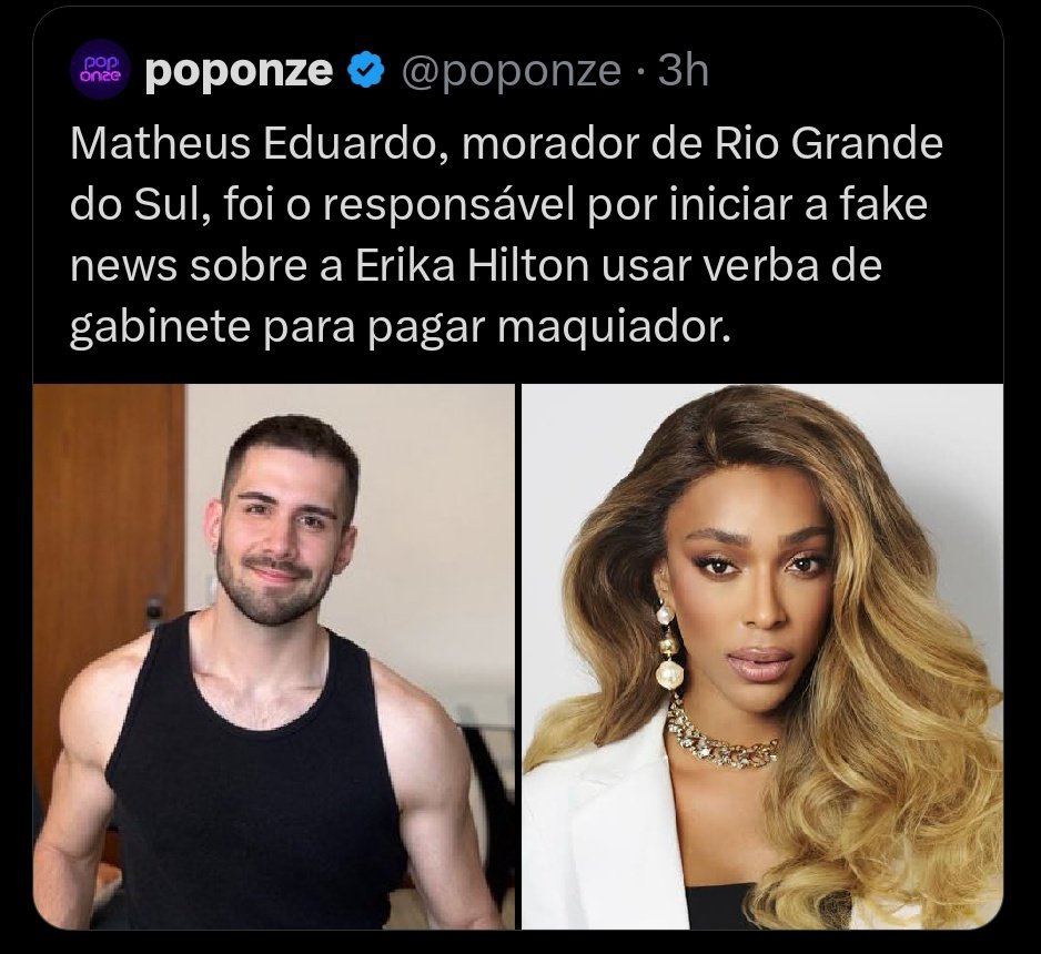 Apagou, mas Nossa Senhora do Print nunca abandona. Que esse perfilzinho lacrador se ferre bonito 🙏