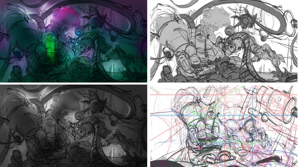 cardonapintor's tweet image. #fanart #illustration #classicanimation