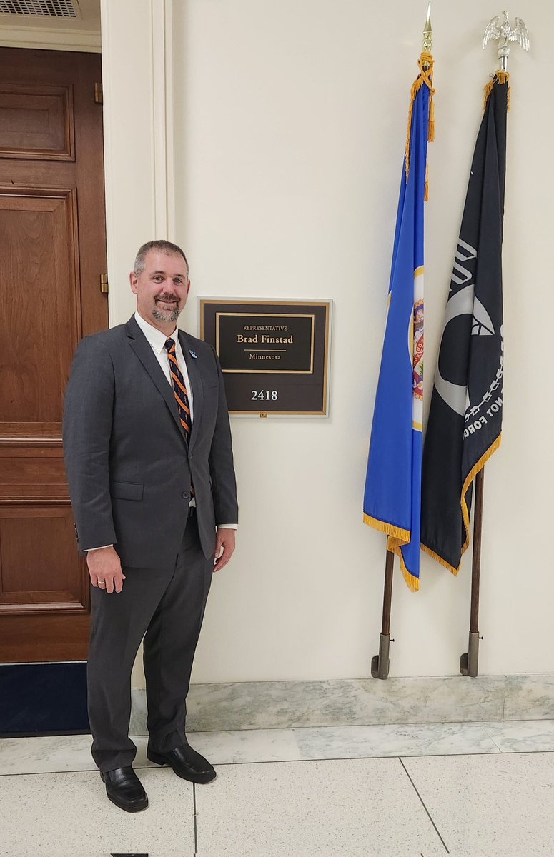 Bob Jeske (@bob_jeske) on Twitter photo Thank you for to <a href="/RepFinstad/">Congressman Brad Finstad</a> office for meeting with me and my <a href="/MNFamilyDocs/">MNFamilyPhysicians</a> colleagues today, and for all your work to improve the health of the 1st district, MN, and the U.S. #mafpadvocacy <a href="/AAFP_advocacy/">AAFP Advocacy</a>
<a href="/aafp/">AAFP</a> Thank you for to <a href="/RepFinstad/">Congressman Brad Finstad</a> office for meeting with me and my <a href="/MNFamilyDocs/">MNFamilyPhysicians</a> colleagues today, and for all your work to improve the health of the 1st district, MN, and the U.S. #mafpadvocacy <a href="/AAFP_advocacy/">AAFP Advocacy</a>
<a href="/aafp/">AAFP</a>