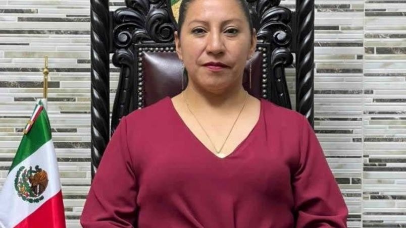 La FGJEM detuvo a la presidenta municipal de Capulhuac, Edomex, Selenne  Hernández Herrera. Enfrenta una denuncia por golpear a una psicóloga del  DIF de esa localidad. 📸 Arturo Callejo