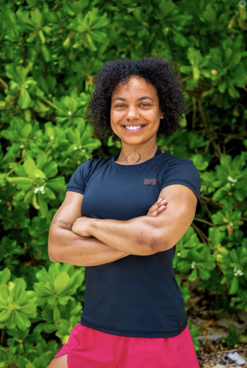 #KohLanta Ça fait vraiment très candidate pondue par la prod. Féministe, cosmopolite, girl power, se plaint et pleure sans arrêt. On a clairement dit à TF1: Bon les gars, faut faire du wokisme. Bref. Très artificiel tout ça pour moi.