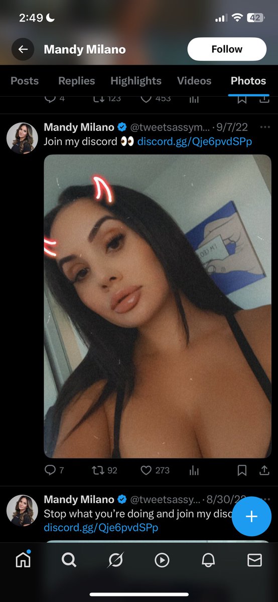 albert559_'s tweet photo. GUYS DO NOT GET FOOLED BY @yummy_content it’s a fake account ‼️ 

The guy who runs that account goes by the name of Charles Walker and his real
number is +12174806165 
 Don’t get scammed my
peeps. 

The real model account is @sassymandy ! https://t.co/FqHKTSRfTk
