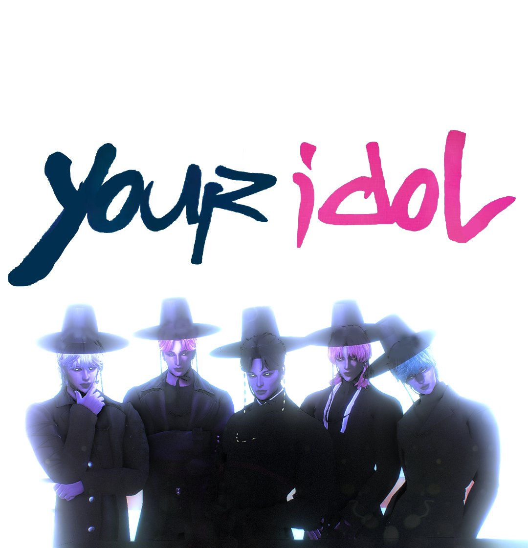 ilyass_ts4's tweet photo. Your idol #sajaboys 
#KPOPDEMONHUNTERS #TheSims4 https://t.co/bCB4aEUJMw