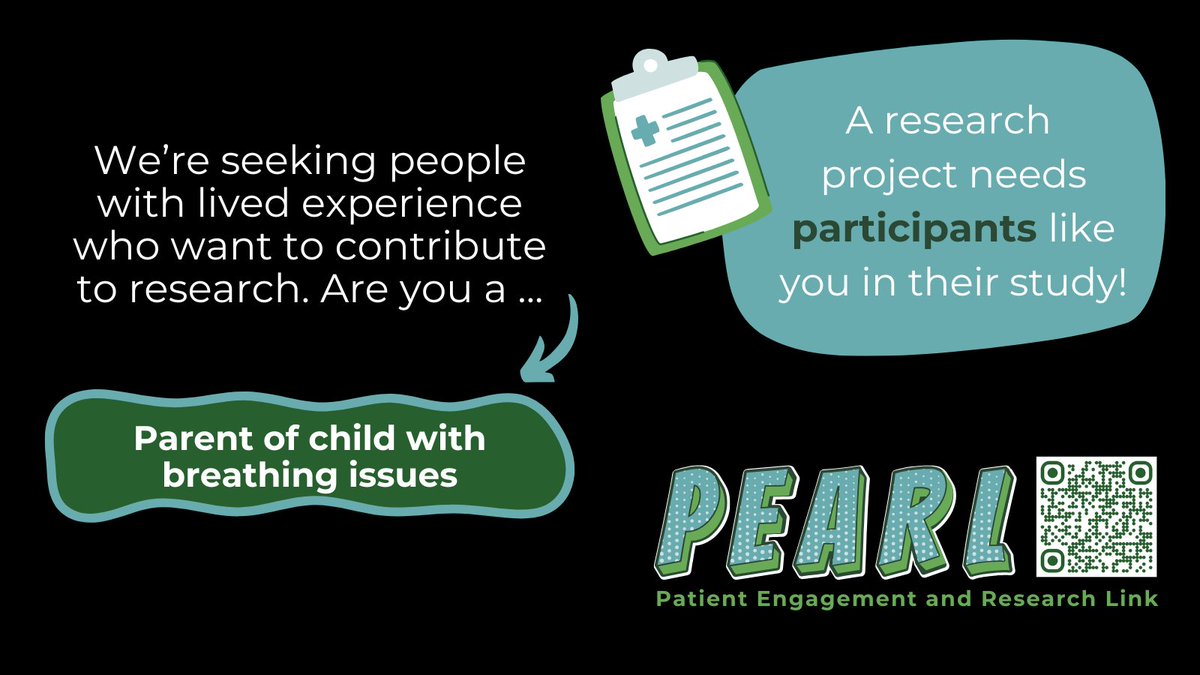 SCPOR_SK's tweet image. Do you want to make a difference in Saskatchewan health and healthcare system? Are you the parent of a child who has been to an emergency department in the last year due to breathing issues? Visit saskhealthauthority.ca/careers-volunt…