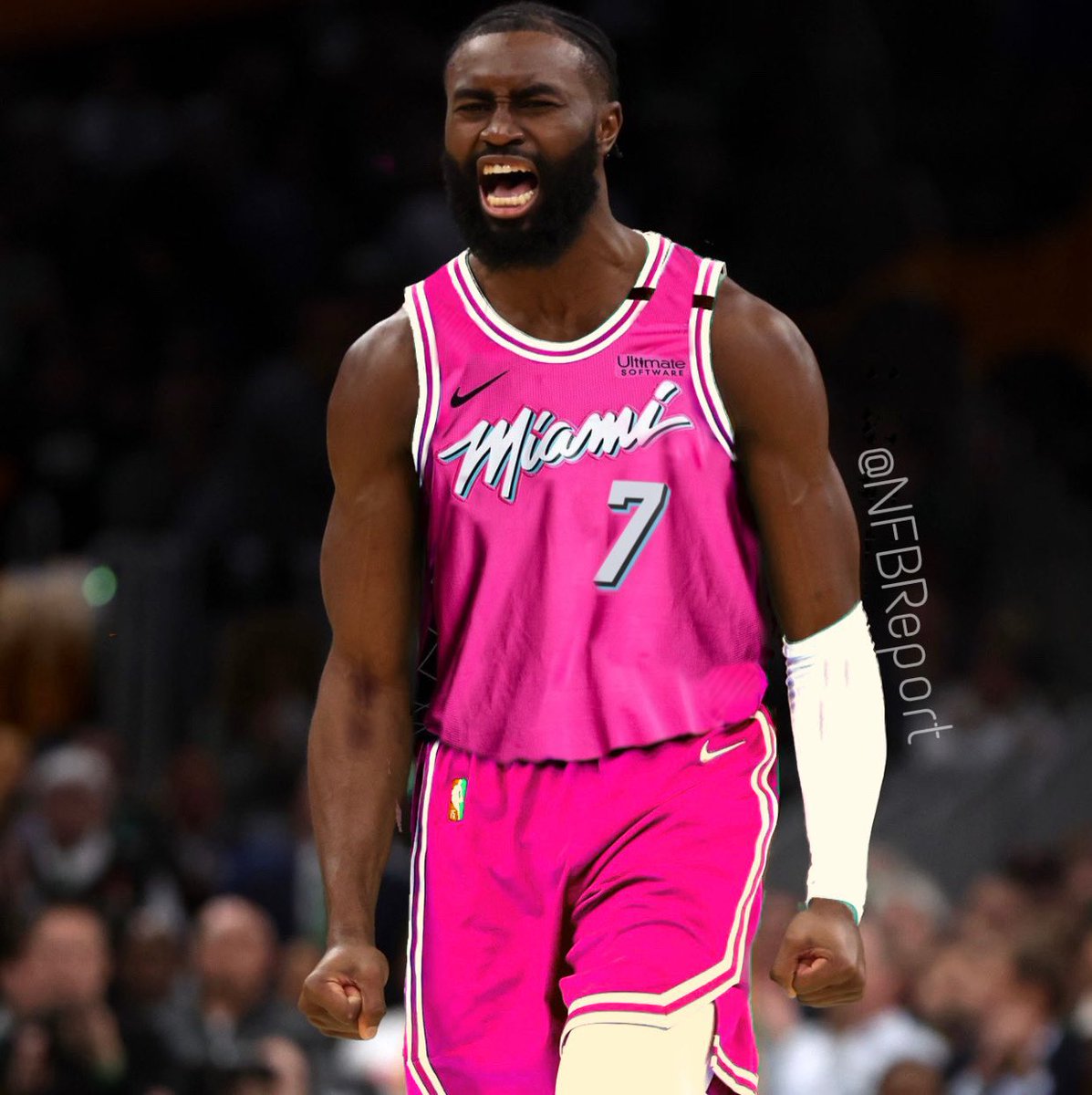 Miami Heatle 🔥🐬 tweet media