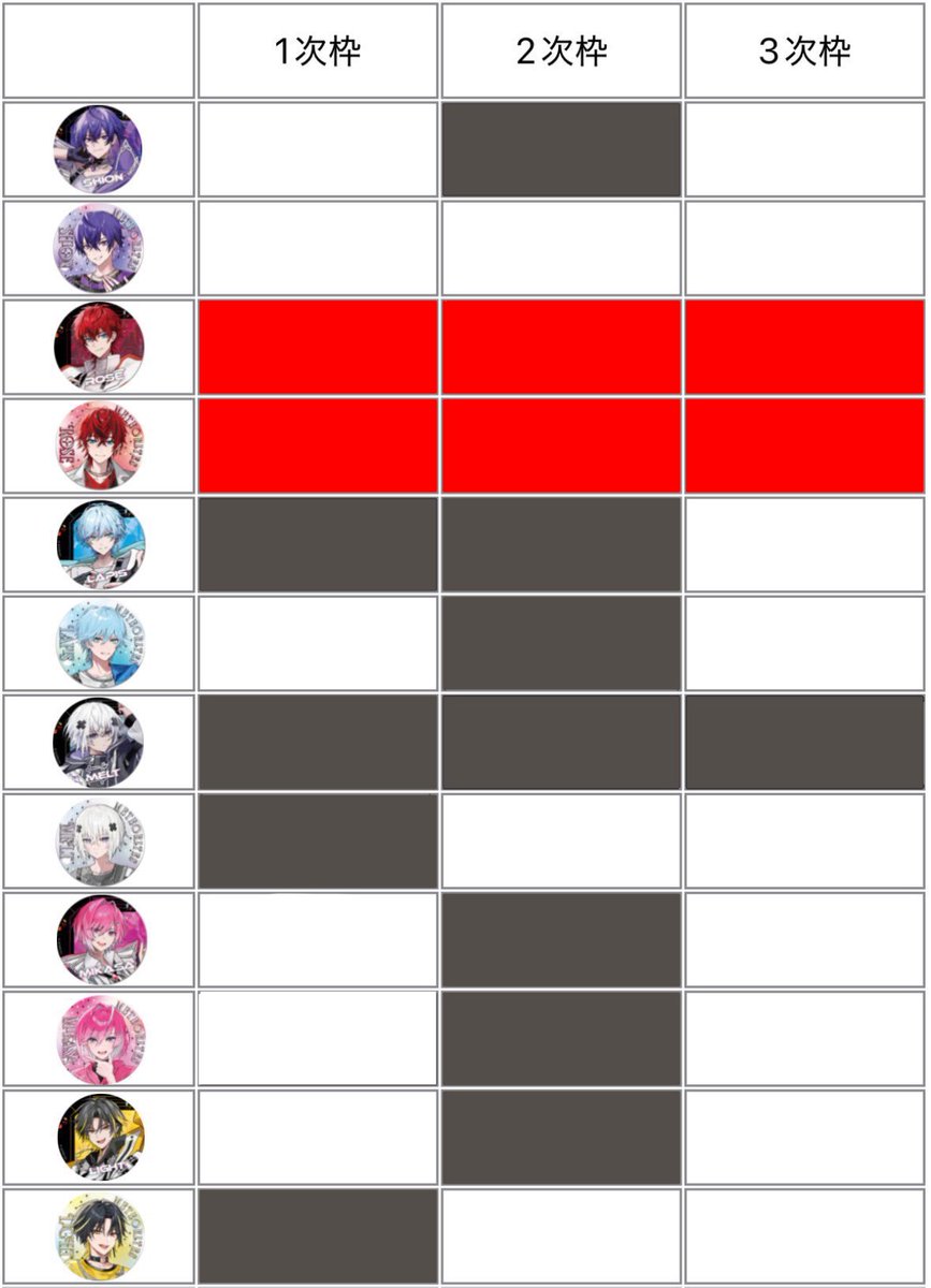 おみず取引垢 (@510_crm) / Posts / X