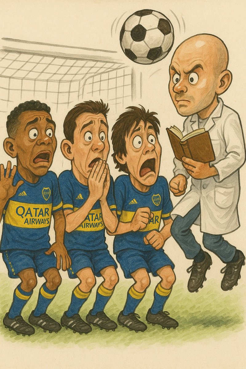 Un maestro de primaria y jugador semiamateur del Auckland lo embocó a Boca 🤷🏻‍♂️