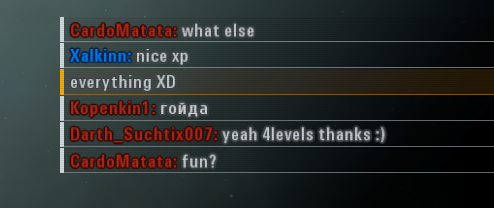 Xalkinn's tweet photo. Bah dit donc... 
Entre le n-word, les insultes à gogo, c'est quelque chose ce monsieur :o

Of course, c'était un bon gros cheat avec pouvoir de Vador h24, damage hack, enfin j'ai jamais vu ce genre de chose en 8 ans de jeu ^^

Moyen de voir avec un EA Game changer pour un ban ? https://t.co/yRAsXYVkAU