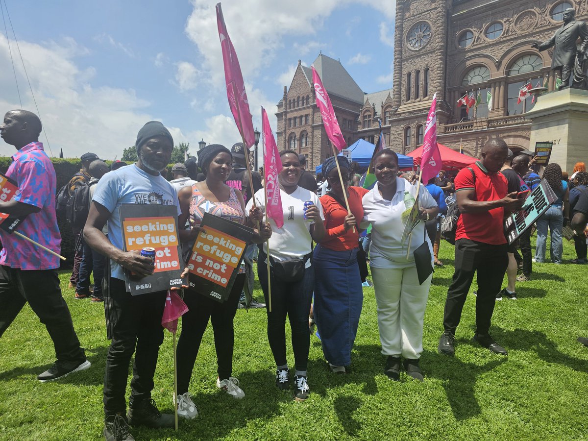 CUPE Ontario tweet media
