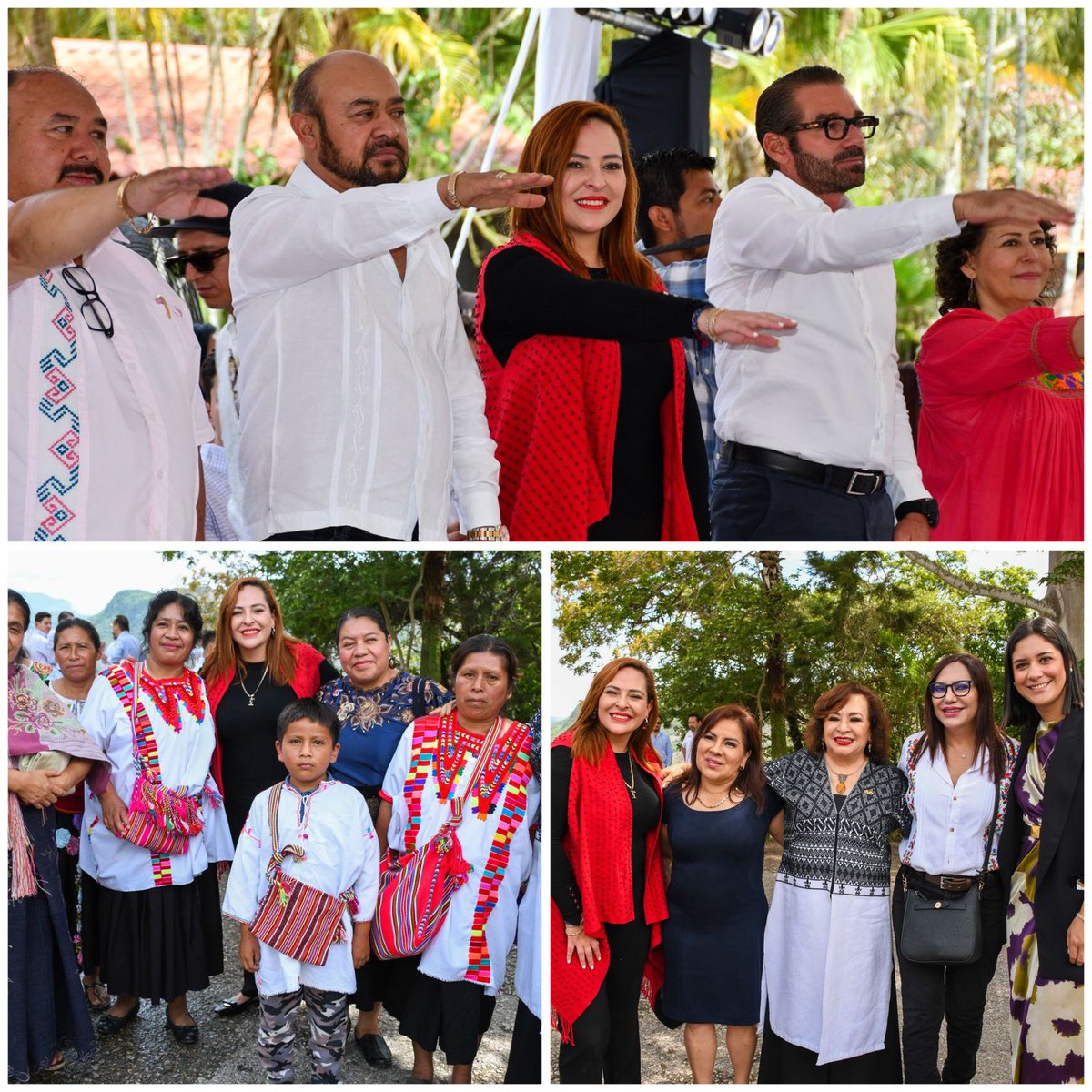 SolisInforma's tweet image. 🔹 Encabeza secretaria de Turismo Federal toma de protesta a integrantes del #CODETECH en Chiapas

La alcaldesa de San Cristóbal de Las Casas, Fabiola Ricci, rindió protesta como parte del Comité de Desarrollo Turístico del Estado de Chiapas, en un acto presidido por el…