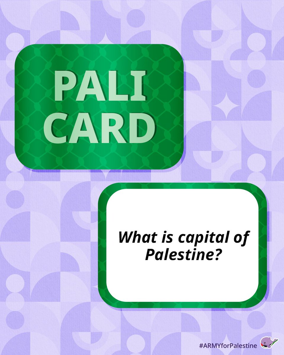 ARMY4Palestine's tweet image. it's update time 😁
ARMY, we are now at $1150, great job at reaching today's milestone! 🥳
Don't forget to answer the trivia questions in the quotes / replies!
ALL DONATION LINKS + THE FORM LINK ARE BELOW ⬇️