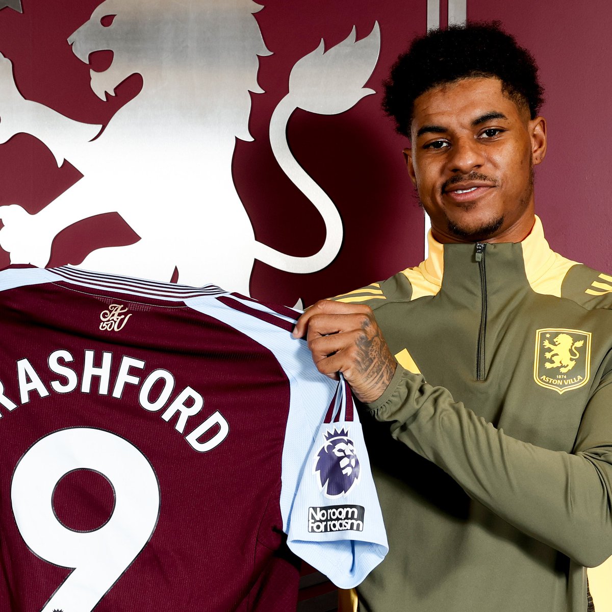 Stretford Paddock tweet media