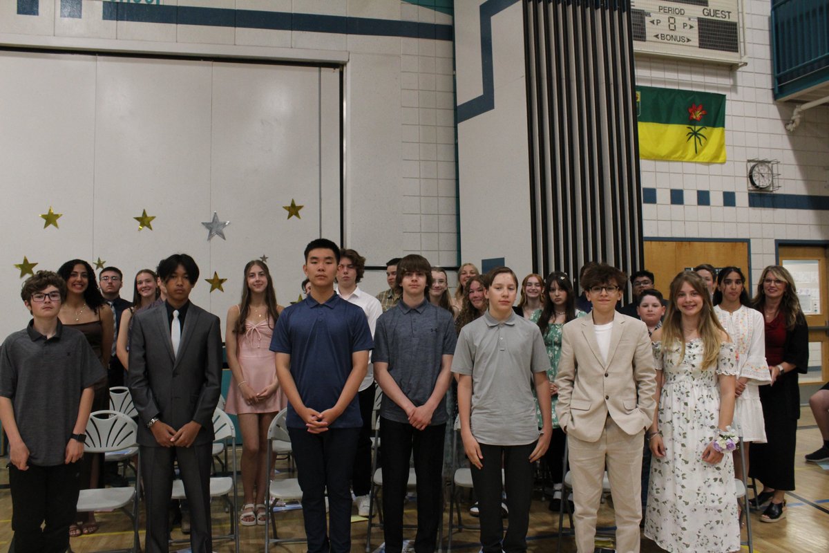 Ecole St. Michael’s School tweet media