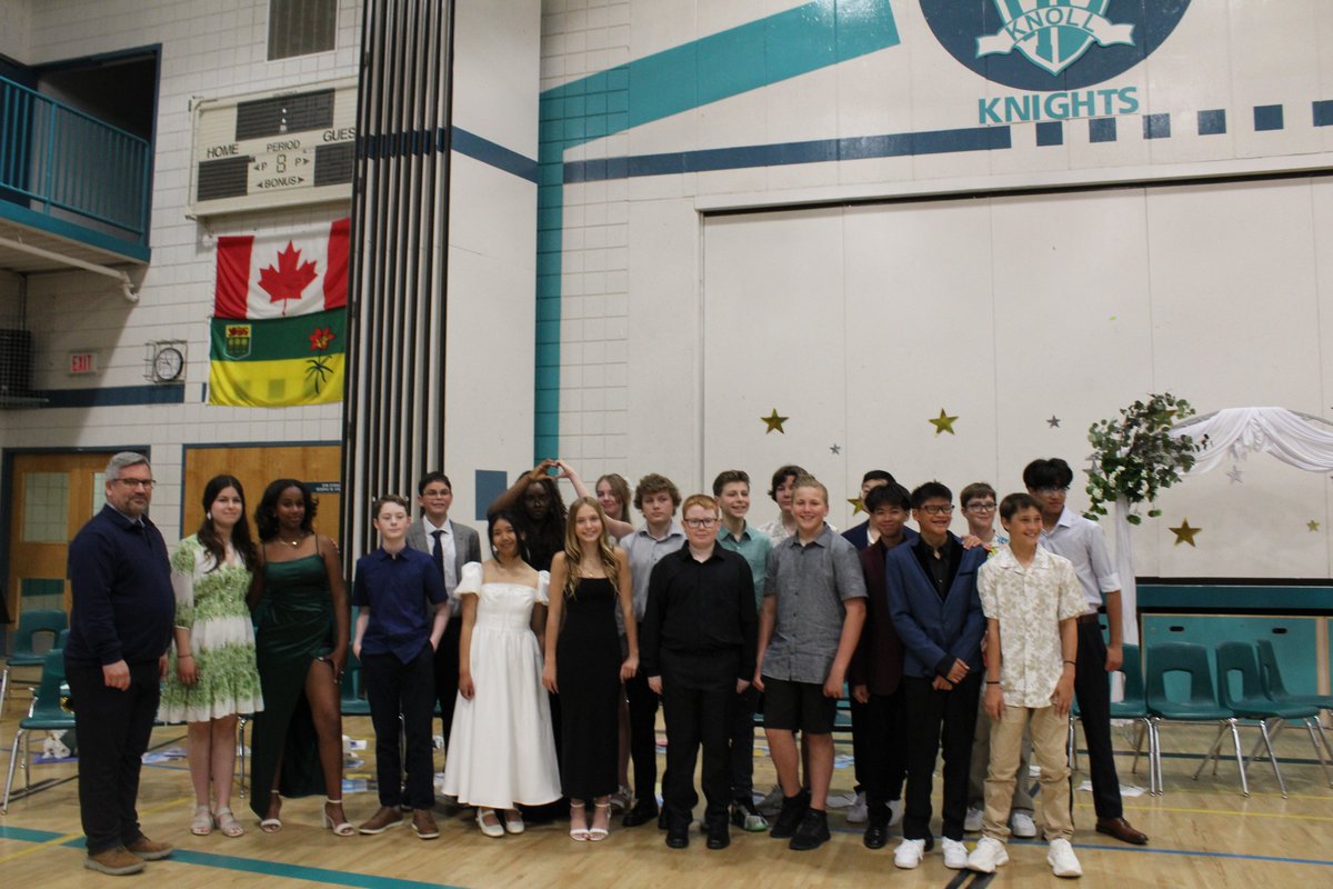 Ecole St. Michael’s School tweet media