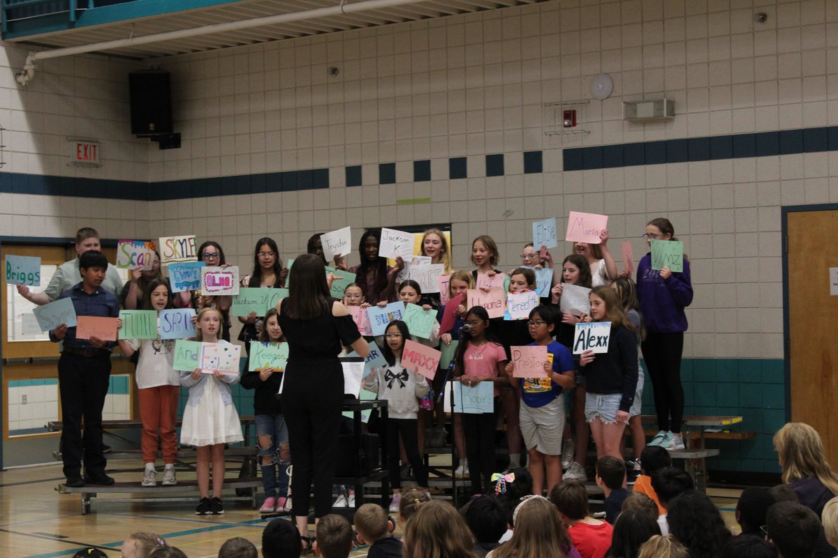 Ecole St. Michael’s School tweet media