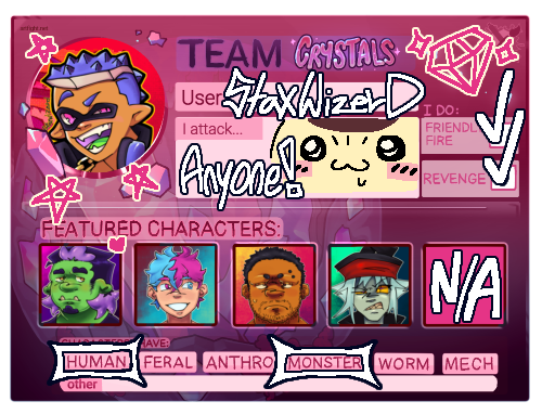 ★StaxWizerD☆ tweet media