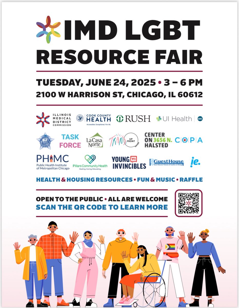 COPA (@chicagocopa) on Twitter photo Today, COPA attended the <a href="/IMDchicago/">Illinois Medical District</a> LGBT Resource Fair in the Near West Side community. This event brought together several resource organizations and info on local programming. COPA was giving out info on filing complaints and compliments for CPD. #COPAInTheCommunity Today, COPA attended the <a href="/IMDchicago/">Illinois Medical District</a> LGBT Resource Fair in the Near West Side community. This event brought together several resource organizations and info on local programming. COPA was giving out info on filing complaints and compliments for CPD. #COPAInTheCommunity
