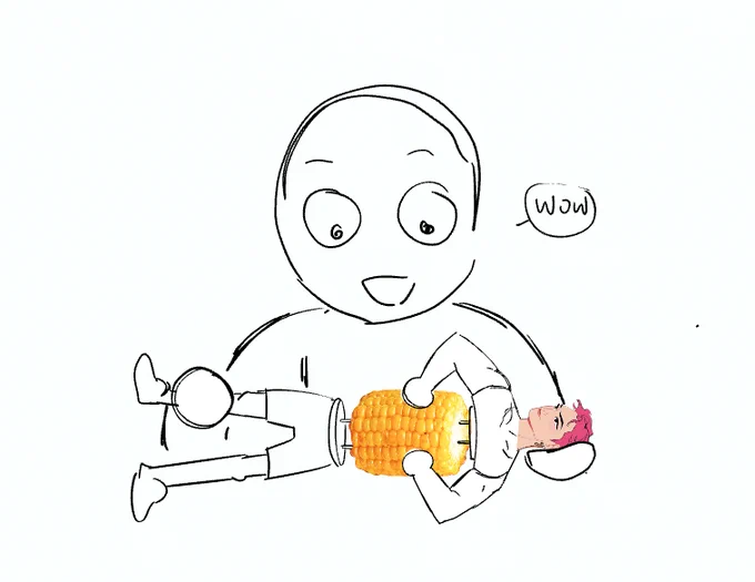 these very goofy things i found in my files, i think this was during brainstorm sessions