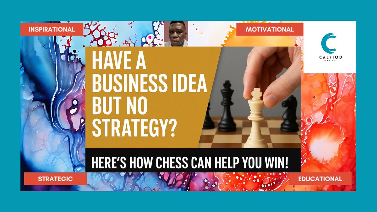 od_sab's tweet photo. indulge with this short video to discover how this game can be an amazing companion in your entrepreneurial journey.....https://t.co/U2C8EhOZvA https://t.co/pWq5si1a5s
