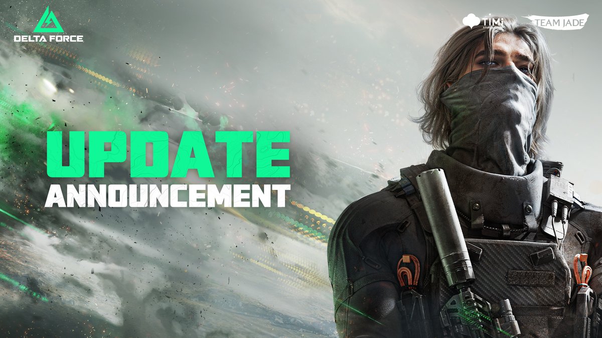 👀 Here’s a closer look at the leaked features rumored for Season 5 of Delta Force:

🔥 New Operator: Tempest (Aggressive Assault)
⛓️ New Mode: Jailbreak, break out of a prison-style map!
🌊 Map: Multi-Dimensional Warfare — sea, land &amp; air combat combined (incl. “Prison” map!)
✈️