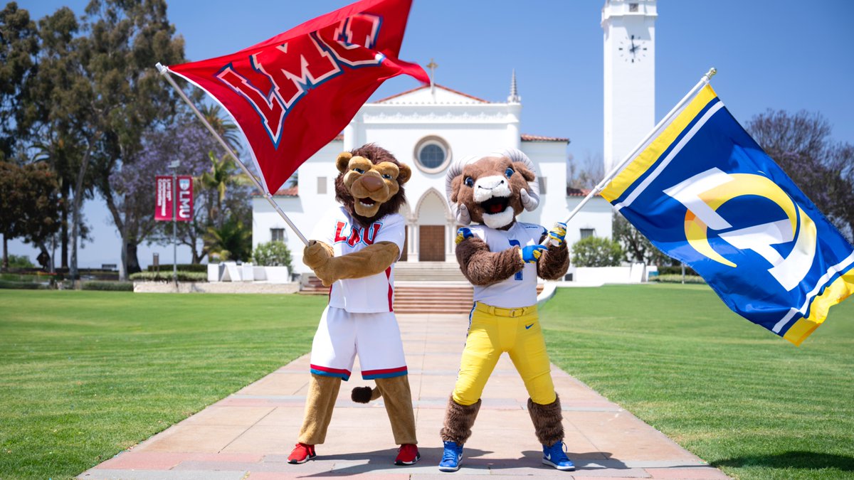Loyola Marymount University (@loyolamarymount) on Twitter photo The <a href="/RamsNFL/">Los Angeles Rams</a> are back on the bluff! š¦š
We're proud to host the Rams' 2025 Training Camp presented by UNIFY at LMU for the second year in a row. Fans are invited to attend select open practices from July 24 to Aug 3!
š
Find all the details here! bit.ly/4emsEpV The <a href="/RamsNFL/">Los Angeles Rams</a> are back on the bluff! š¦š
We're proud to host the Rams' 2025 Training Camp presented by UNIFY at LMU for the second year in a row. Fans are invited to attend select open practices from July 24 to Aug 3!
š
Find all the details here! bit.ly/4emsEpV