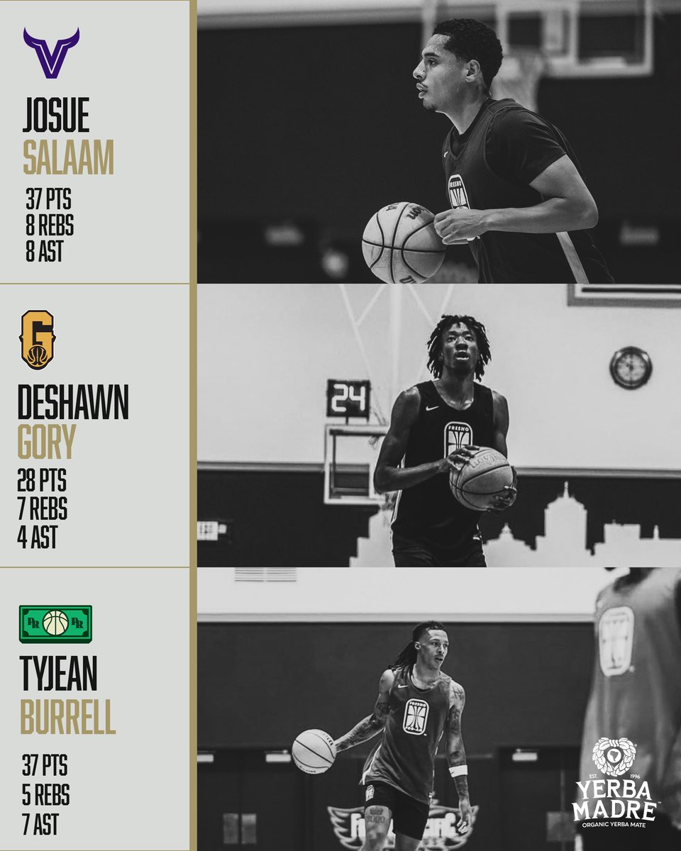 Fresno Pro-Am (@fresnoproam) on Twitter photo Performances of the Week π
Presented by <a href="/yerbamadre/">Yerba Madre</a> β the official energy drink of the Fresno Pro-Am ππ Performances of the Week π
Presented by <a href="/yerbamadre/">Yerba Madre</a> β the official energy drink of the Fresno Pro-Am ππ
