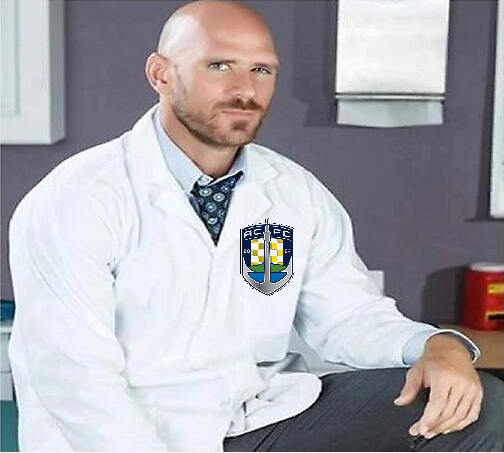 Me parecía conocido de algún lado el profesor Christian Gray, jugador del Auckland City que le hizo un gol a Boca Juniors... 🤔