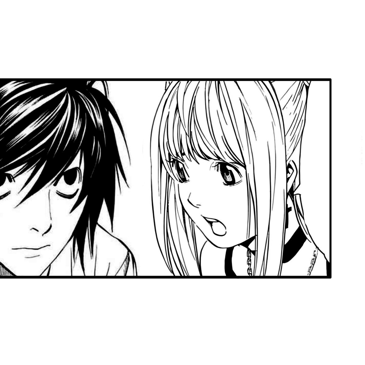 CORPSEDESSERT's tweet photo. Lawmane Manga edits pt. 2 #deathnote #dntwt #lxmisa #misaxl #lawmane #llawliet #misamane #manga #ddit https://t.co/p9aqVeT1Po