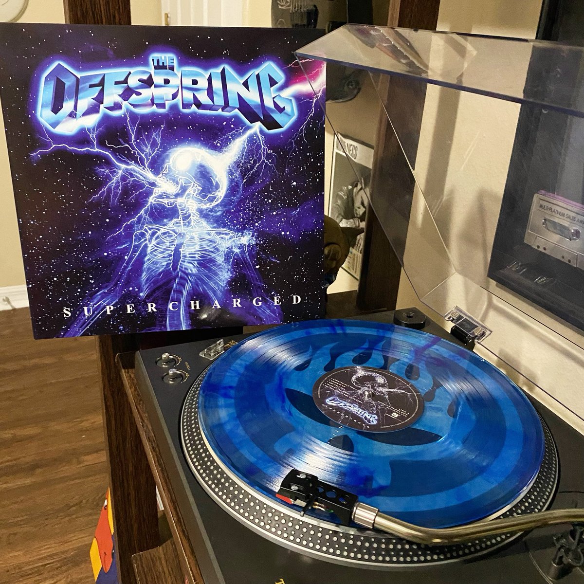 Thoughts on the new record? I haven’t been here in a while