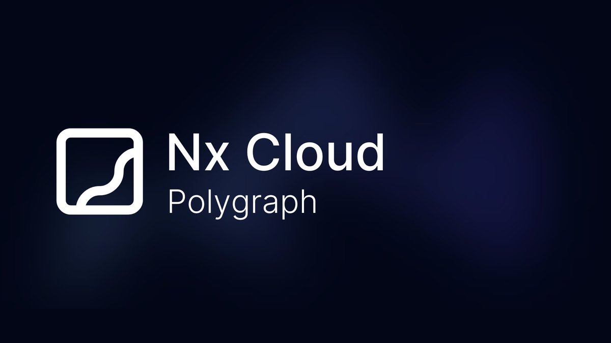 🌌  Introducing Polygraph!

Polygraph brings the monorepo experience to your entire organization, even for repos without Nx.

🗺️ Workspace graph shows connections between repos
🛡️ Conformance enforces standards
🤖 Custom workflows enable automation beyond CI