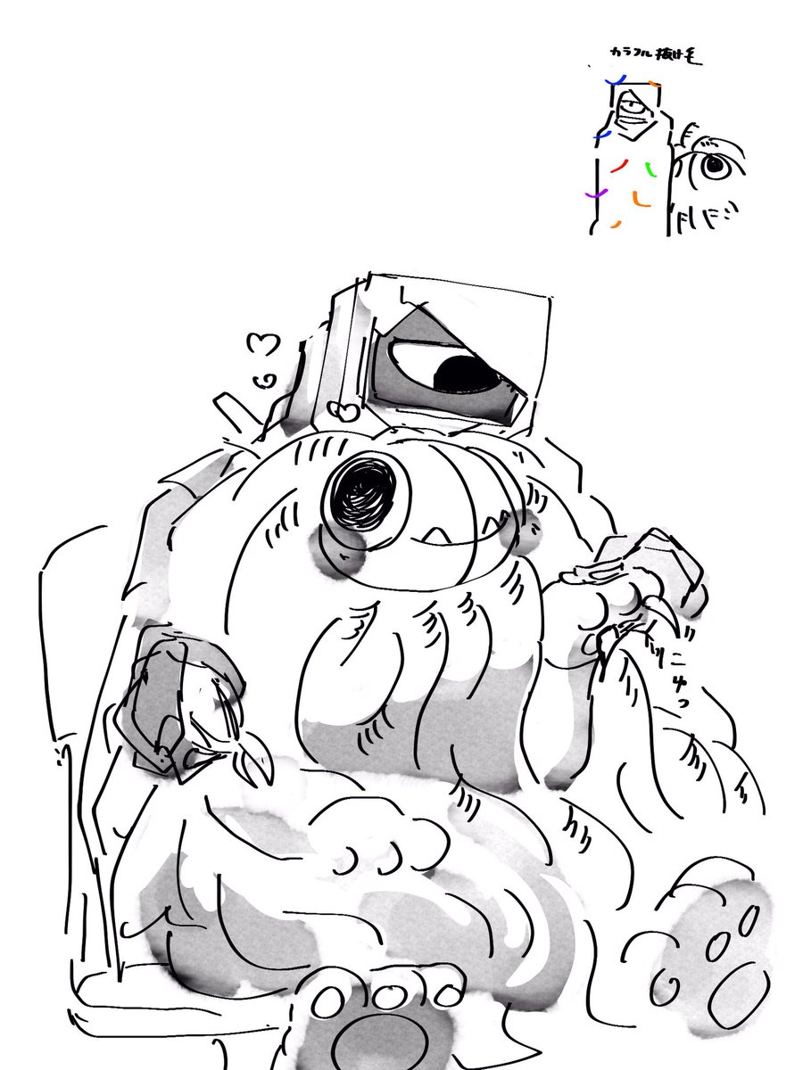 斎藤蟹つみれ (@01myo_myo10) on Twitter photo 