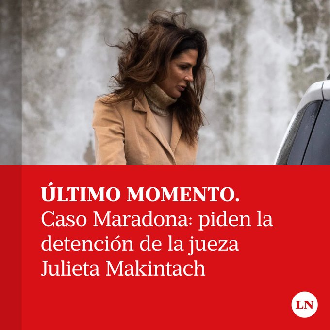 Es lo mínimo que se merece después del circo que armó.