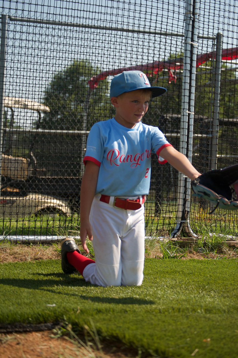 70 campers. 2 scorching days. Endless hustle. These kids are bringing the heat 🔥⚾ 

#HillcrestBaseballCamp #RamBuilt