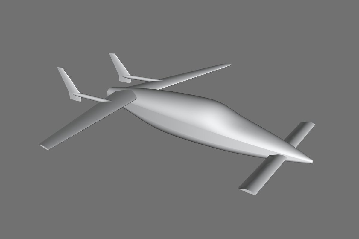 AVTech Engineering LLC ๐บ๐ธ (@a_v_tech) on Twitter photo Since we haven't posted anything of much substance lately, how about an early render of the Phoenix's shape? She has evolved greatly since; this took us a few hours with <a href="/FreeCADNews/">FreeCAD (CAD+CAM+FEA)</a> , then was put through the paces in the OpenFOAM environment! Since we haven't posted anything of much substance lately, how about an early render of the Phoenix's shape? She has evolved greatly since; this took us a few hours with <a href="/FreeCADNews/">FreeCAD (CAD+CAM+FEA)</a> , then was put through the paces in the OpenFOAM environment!