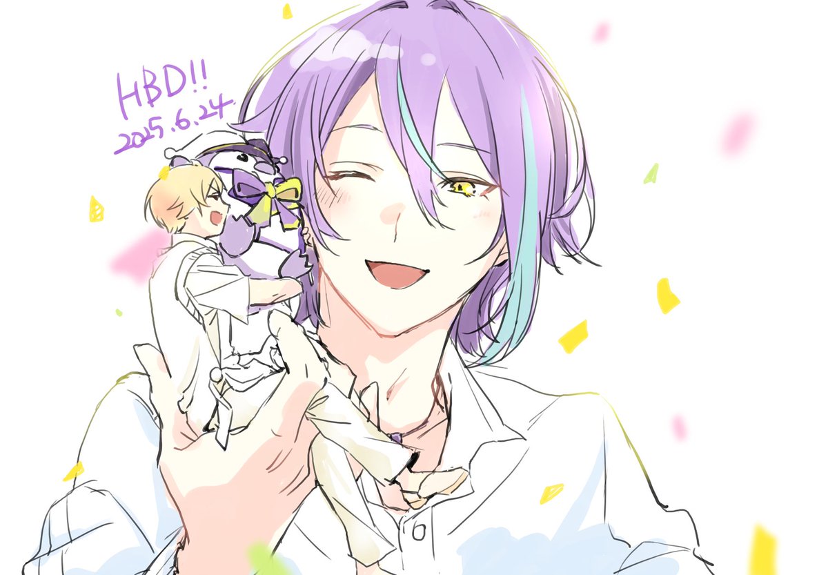 🦋から再掲rkgkおめでと