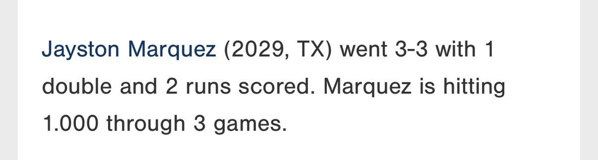 Jayston Marquez tweet media