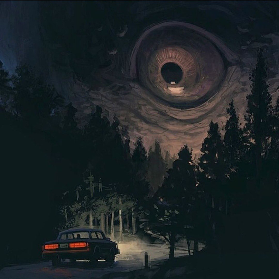 The Watcher by Kurt Huggins