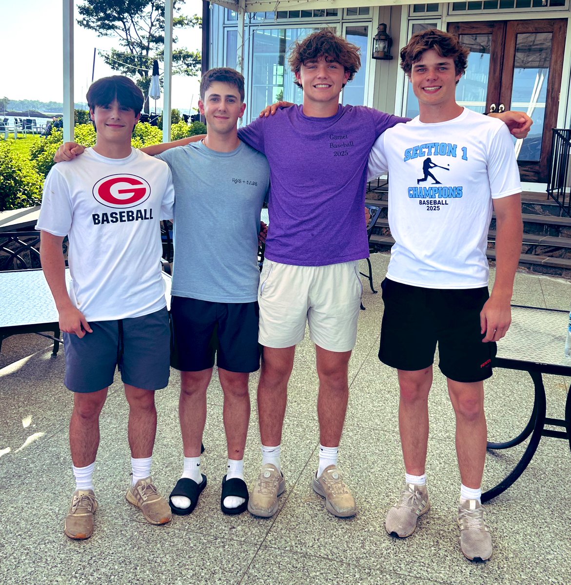 Rye HS Baseball tweet media