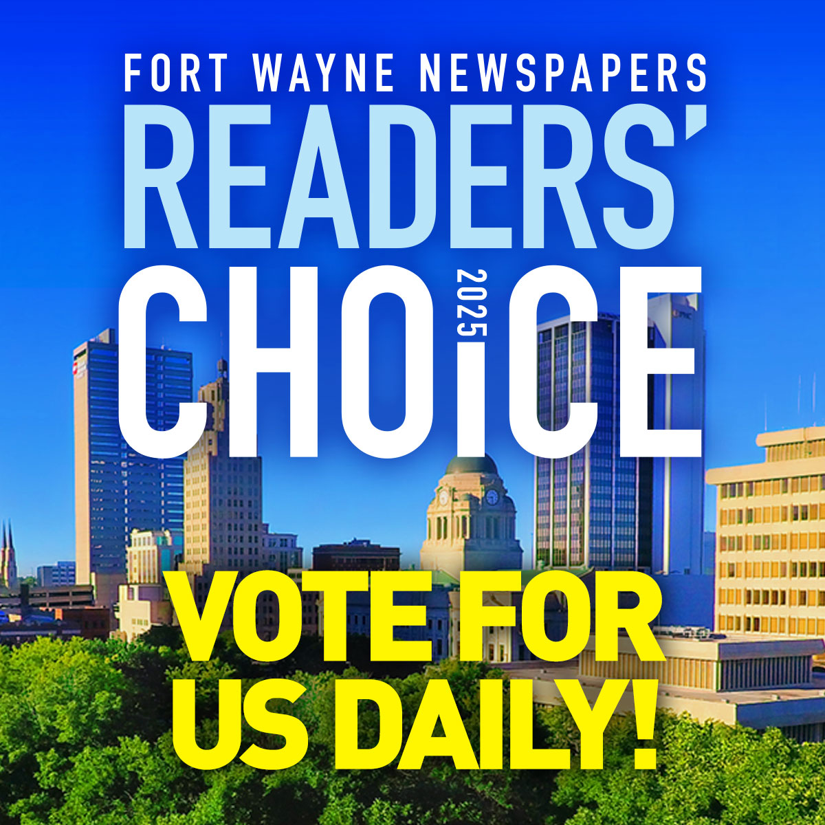 DeKalbJRW's tweet photo. 🗳️ Vote DAILY through June 29 for James R. Watson Elementary in the 2025 Fort Wayne Newspapers Readers' Choice Awards! 

Let’s show our school spirit—please share! 🙌

https://t.co/DbfmafCKEf https://t.co/oMvCsy6t3X
