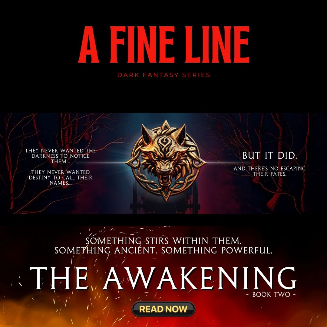 book_khaleesi's tweet photo. The Crew is Awakening...
But with Power comes Consequence.
With Consequence comes Choice.
And with Choice… the possibility of Damnation.
📌 https://t.co/TuyOOl7jsJ
#Free #Kindleunlimited
#darkfantasy #horror #kindle #bookworms #mustread #AFineLine #bookstoread
@JanetCBrennan https://t.co/VKHlUa37op