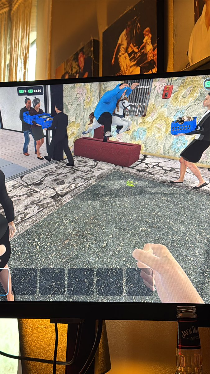 Smoking_Outlaw's tweet photo. @CaseOh__  having fun bud? https://t.co/3qFTXunUcZ