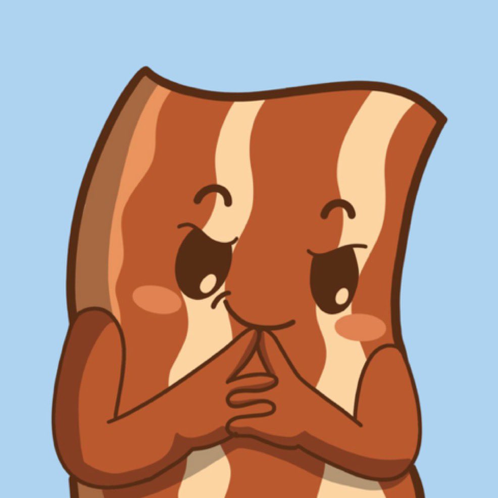 So you’re telling me it’s food meta right now 😏 

Guess the feature really is edible finance 😏 

Would be a shame to not look at something which so greased for glory 😏 

BACN3nWkhu8tHytxaYdgKjN38Pmi8h81qWYgS1pLHoTS