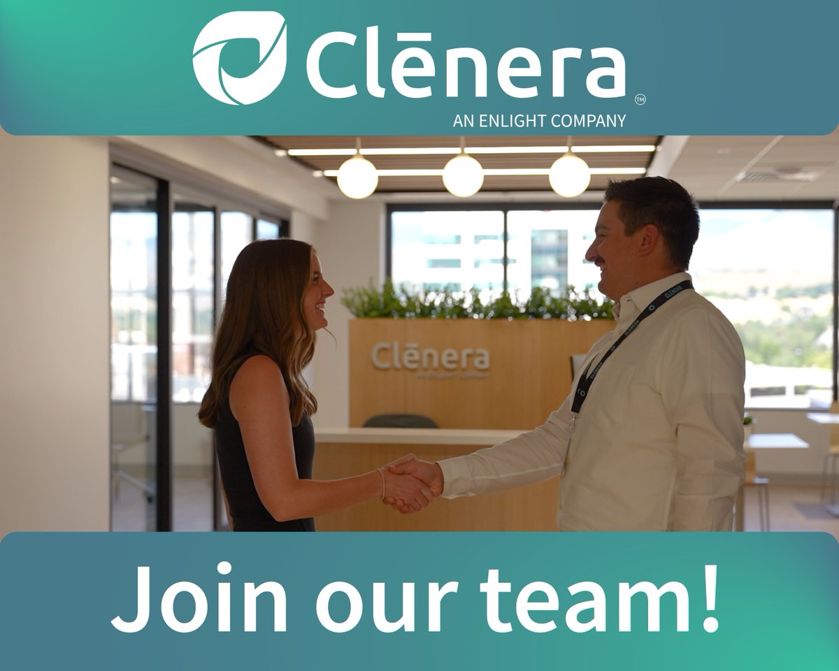 We’re hiring an Investment Planning Manager to lead early-stage project valuations and ensure our financial models are accurate, consistent, and decision ready. 

If you want to help shape the future of clean energy from the ground up, apply here: grnh.se/z28xwx3w7us