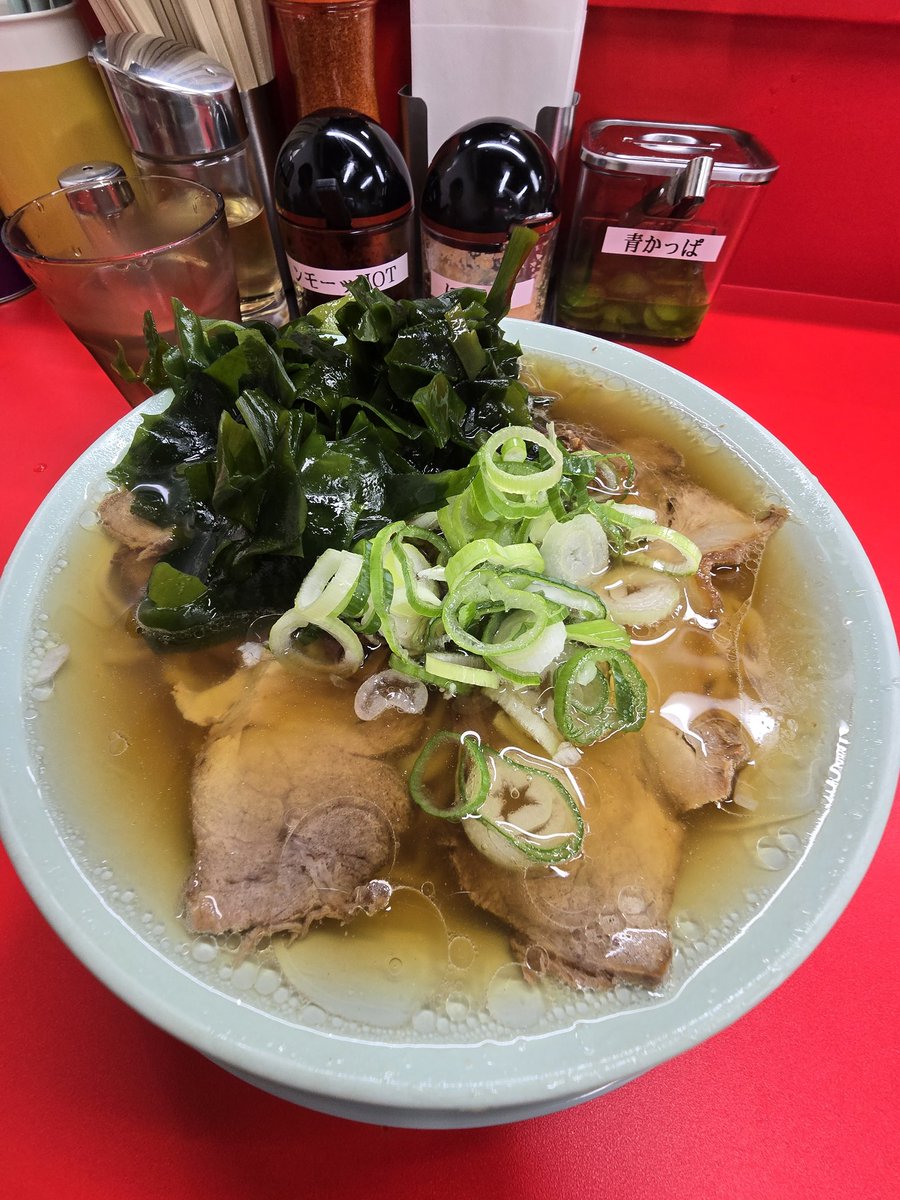 moriners's tweet photo. 見た目よりは味は濃い https://t.co/204Mmcy0vb