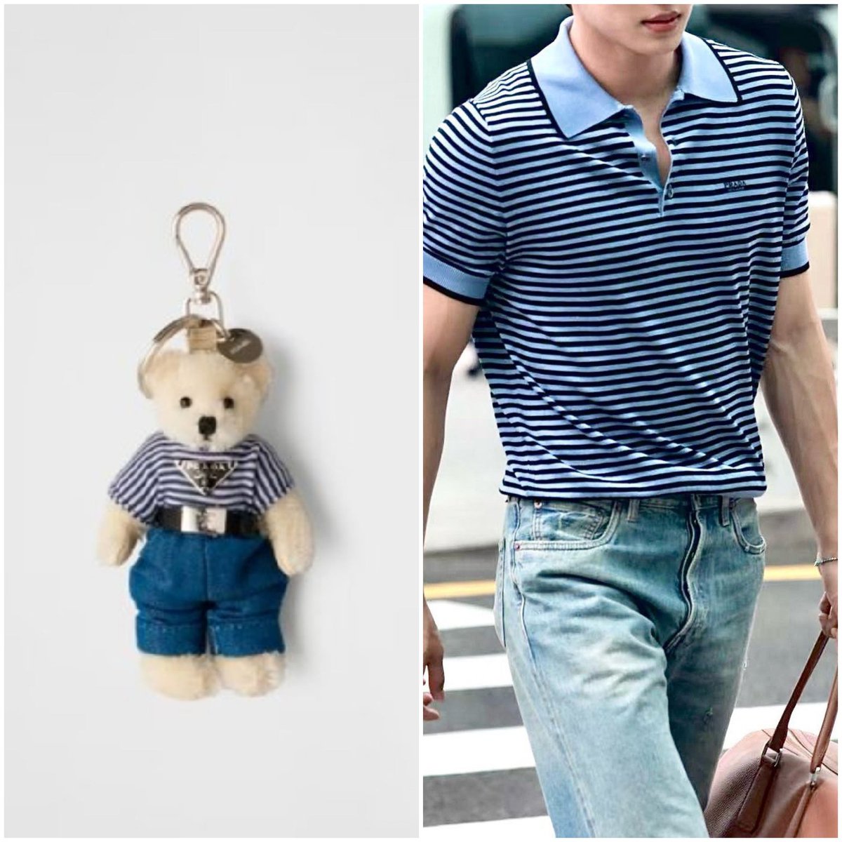 THEY ARE TWINNING 🥺❤