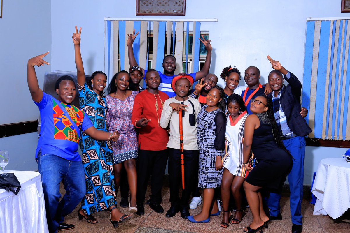 I witnessed waves of energy on 7th June as I officiated the installation of President Elects Bazil, Christopher, and Paul of the #Rotaract Clubs of Kaihura, Kyaka II, and Kagadi.

I applauded their decision to hold a joint installation, a clear sign of unity and shared purpose. I