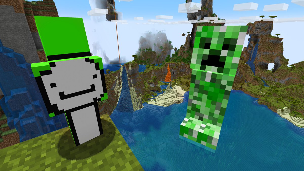 Here are some EVEN more unreleased Dream thumbnails: