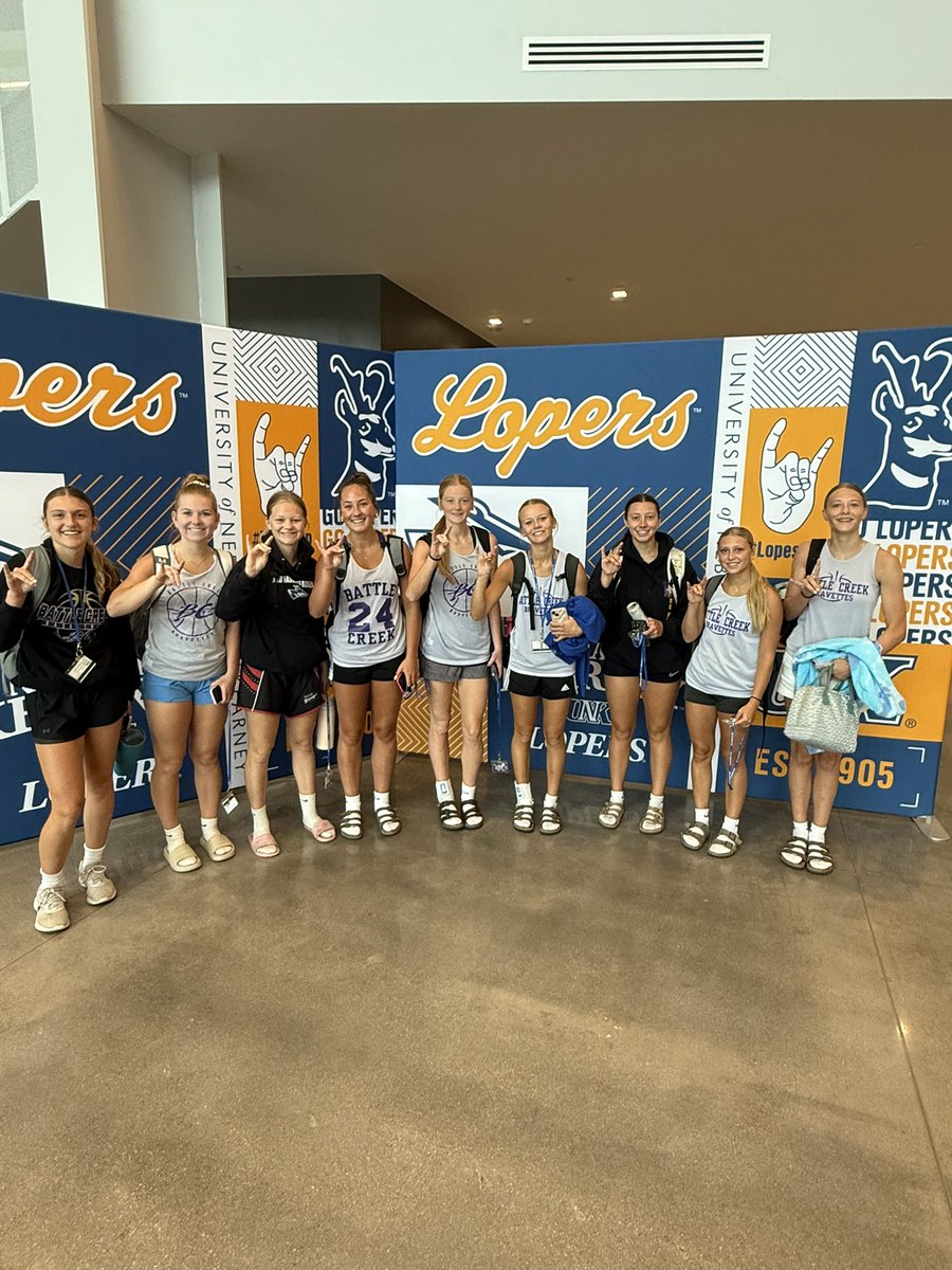 Bravette Basketball tweet media